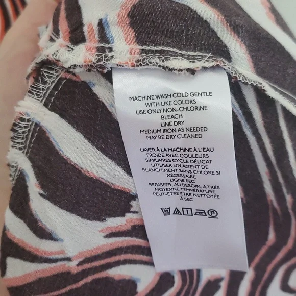 Anthropologie Animal Print Dress - Picture 8 of 10